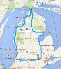 Take This Road Trip Through Michigan S Most Picturesque Small Towns For An Unforgettable Experience Michigan Road Trip Michigan Travel Michigan Vacations