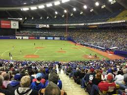 photos at olympic stadium montreal