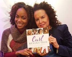 I've been getting my hair done here for about 3 years now. Curly Hair Solutions Hosts The Curl Revolution Event Salon