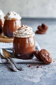 Double Chocolate Vegan Mousse Parfait Recipe Afine