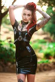 Use custom templates to tell the right story for your business. Babe Strips In Latex Kirstiant