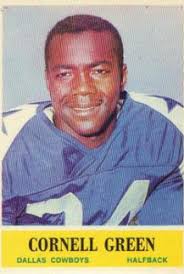 Cornell Green Football Price Guide