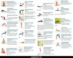 yoga poses names of yogaposes8