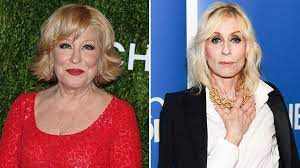 Bette midler labels trump 'cancer on our country' days after mocking melania's accent and 'illegal alien' jibe. Bette Midler Judith Light Join Netflix S The Politician Variety