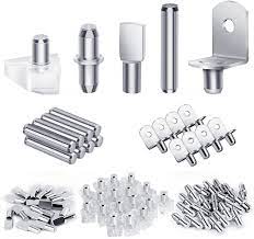 We did not find results for: Buy 120pcs Shelf Pegs Kit 5 Styles Shelf Pins Shelf Support Pegs Nickel Plated Kitchen Cabinet Shelf Pegs For Shelves Bookcase Bookshelf Pegs 5mm 6mm Online In Indonesia B091c5ry5l