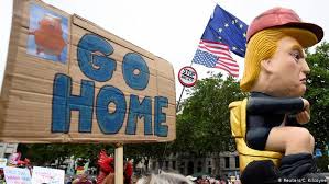 What does vote for expression mean? Us Election Most Europeans Would Vote For Joe Biden News Dw 30 10 2020