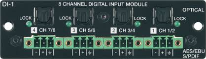 Cek kuota paket internet termurah juli 2021 dari tokopedia. Di 1 Netmax 8 Ch Digital Input Card By Electro Voice