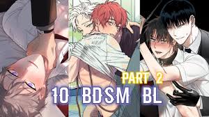10 BDSM BL - Part 2 [Yaoi] [ Manhwa Recommendation] - YouTube