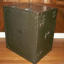 Allowing us to give aid to our allies in early wwii. Wwii U S Army Field Headquarters Desk Collectors Weekly