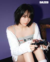 DAZED KOREA 데이즈드 코리아