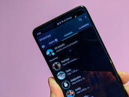 Feb 21, 2021 · descargar la última versión de whatsapp messenger para android. El Modo Oscuro De Whatsapp Para Android Ya Esta Aqui Y Asi Puedes Probarlo En Mexico