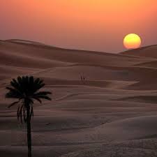 Superbe Coucher De Soleil En Plein Milieu Du Desert Ca Me Fait Penser A Merzouga A Plus De 500 Km Vers La Frontiere Algerienne Photo Instagram Vacay Sunset