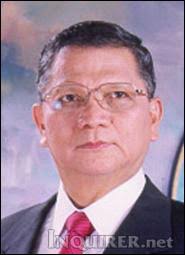 Sec. Angelo Reyes Committed Suicide, Dead