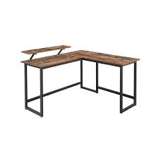 We did not find results for: L Shaped Computer Desk With Monitor Stand Home Office Furniture Vasagle By Songmics