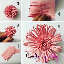 Free templates and tutorials for paper flowers & crafts. 190 Crafts Paper Flowers Ideas Paper Flowers Crafts Flower Crafts