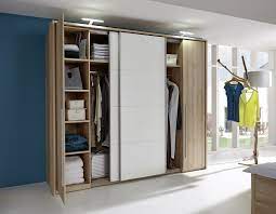 Praktisch als kleiderschränke im schlafzimmer, als. Match 2 Kleiderschrank Schiebeturenschrank Schlafzimmer Schrank Edelbuche Weiss Gunstig Mobel Kuchen Buromobel Kaufen Froschkonig24