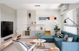 Pink And Blue Interior Design Examples Design Tips And Accessory Recommendations In 2020 Interior Design Examples Blue Interior Design Interior