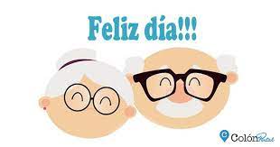 En muchos casos nos acompañan a la escuela, juegan con nosotros, nos muestran películas de su época y nos cuentan historias divertidas sobre su juventud. Dia De Los Abuelos Dia Del Abuelo Feliz Dia Del Abuelo Imagenes Dia Del Abuelo