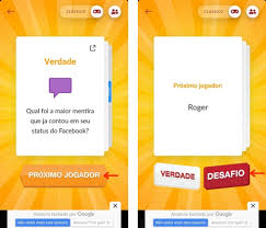 O eu nunca, também conhecido como eu já eu nunca, é um jogo super divertido, perfeito para conhecer melhor os outros jogadores ou descobrir os segredos dos seus amigos. Aplicativo De Verdade Ou Desafio Aprenda Como Baixar E Usar No Celular Jogos Casuais Techtudo