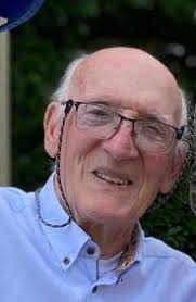 Condolence Book for Eamonn (Sheila) D'Arcy (Naas, Kildare)