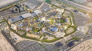Creating a soothing color scheme Expo 2020 Dubai Pavilions Will Showcase Global Innovations In Sustainability And Design