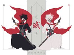 The suffering of a cyborg veteran goes ignored in ronan le fur's dystopia. Wallpaper Id 97788 Park Junkyu Artwork Digital Art Cyberpunk Schoolgirl Women Cyborg Concept Art Katana