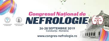 Societatea Romană De Nefrologie Congresul National De Nefrologie