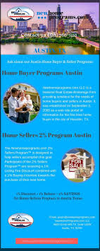 Austin New Home Programs First Time Home Buyer Grant Programs New Homes Buy My House Fort Worth Texas