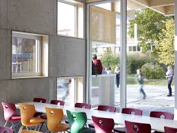 Salmtal Secondary School Canteen