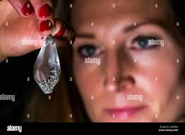 Rock crystal art hi-res stock photography and images