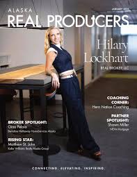 Alaska January 2025 Magazine Issue