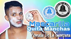 Amazon.Com : 2X Crema De La Campana Para Manchas De La Cara Y Piel : Beauty  & Personal Care