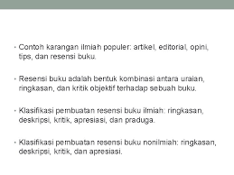 Check spelling or type a new query. Karya Ilmiah Dan Karya Non Ilmiah Jones 1960