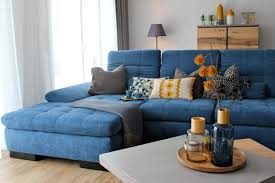Entdecken sie unsere auswahl alle sofas zum besten preis. Blau Blauer Sofa Sofa Couch Blau Interior Wo