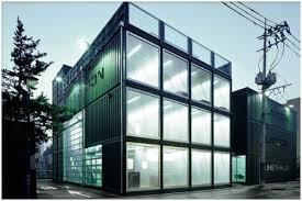 Google Image Result For Http Gliving Com Wp Content Uploads 2009 07 Plantoon Cargo Shipping Container Architecture Container Architecture Container Buildings