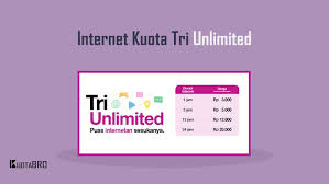 Cek update paket data 3g/4g dan daftar harga paket internet online di traveloka. 4 Paket Internet Tri Unlimited Tanpa Kuota 24jam Rp 3000