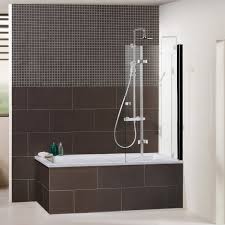 Ein spritzschutz für die badewanne muss resistent gegen kleine schläge und kalk sein. Duschkabine Duschabtrennung Dusbad Vital 1 039 Black Edition 039 Aufsatz Badewanne Drehfalttur Esg 6mm Made In Germany Glasduschen Duschkabinen