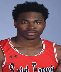 SAINT FRANCIS RED FLASH