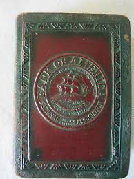 Vintage Bank Of America Bank Book Patented July 1923 Ebay Bank Of America Vintage America