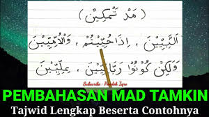 We did not find results for: Mad Tamkin Dan Contohnya Lengkap Youtube