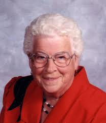 Obituary of Ruby St. John