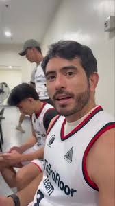 Post Game interview with @mani.maynard #UnitedCup2026