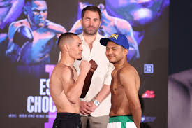 En los premios univisión deportes, realizados en miami, fue declarado como el mejor boxeador del 2015. P0yuedvazcpntm