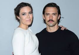 Mandy Moore And Milo Ventimiglia Have Watched Almost All Of This Is Us Together Mandy Moore This Is Us Milo Ventimiglia