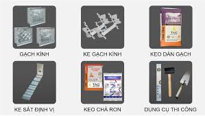 Các Vấn Đề Về Thi Công Gạch Kính Lấy Sáng - Gạch Luxcasa