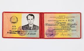 In Pictures Spy Boris Karpichkov S Kgb Memorabilia Pictures Union Of Soviet Socialist Republics History