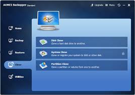 Review Of Aomei Backupper 3 5 Free Backup Restore Software Clone Windows Server Backup