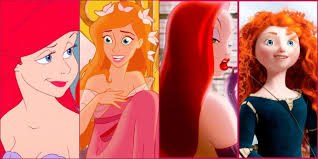 Maybe you would like to learn more about one of these? Every Redhead Disney Heroine Ranked By Likability Screenrant