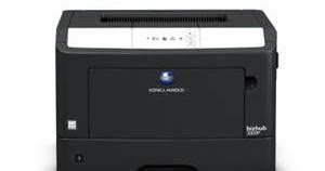 Check spelling or type a new query. Konica Minolta Bizhub 3300p Driver Free Download