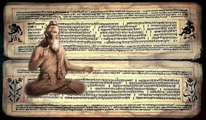 Resultado de imagen de Anteriores a los primeros Upanishads tenemos en la India la creación de los Vedas